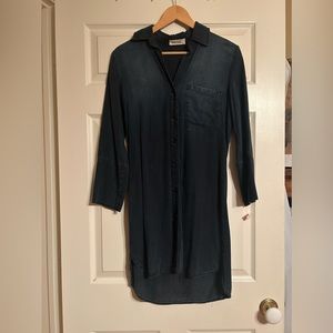 Bella Dahl denim dress size XS